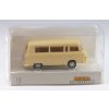 Barkas B1000 Bus béžová 1:87 - Brekina  Barkas B1000 bus