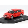 Škoda Octavia RS I 2000 1:43 - ŠKODA DeAgostini časopis s modelem #28  Škoda Octavia - kovový model