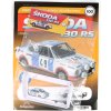 Škoda 130 RS 1:8 - časopis #100 se stavebnicí  Škoda 130 RS 1:8 - časopis #100 se stavebnicí