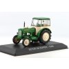 Zetor 50 Super Traktor 1:43 - Hachette časopis s modelem  Zetor 50 Super - kovový model