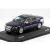 Audi S8 ( Audi A8 ) D3 2010 modrá 1:43 - Solido  Audi A8 - kovový model