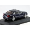 Audi S8 ( Audi A8 ) D3 2010 modrá 1:43 - Solido BAZAROVÉ ZBOŽÍ  Audi S8 - kovový model