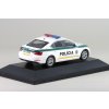 Škoda Superb III 2015 Policie SR 1:43 - časopis s modelem  Škoda Superb 3 - kovový model