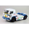 Škoda LIAZ 110.577 #65 1:43 - Legendární náklaďáky PRL-u časopis s modelem #120  Škoda LIAZ 110.577 - kovový model