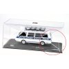 RAF 2203 Latvia Rally Service Assistance Van 1:43 - IXO Models BAZAROVÉ ZBOŽÍ  RAF-2203 - kovový model