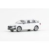 Škoda Octavia IV FL Combi 2024 Bílá Candy 1:43 - Abrex  Škoda Octavia 4 FL - kovový model