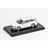 Škoda Octavia IV FL Combi 2024 Bílá Candy 1:43 - Abrex  Škoda Octavia 4 FL - kovový model