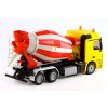 Mercedes-Benz míchačka na beton 1:50 - SIKU  Mercedes Mixer Truck - sběratelský model