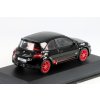 Renault Megane RS R26-R 2008 černá/červená 1:43 - Solido  Renault Megane - kovový model