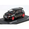 Renault Megane RS R26-R 2008 černá/červená 1:43 - Solido  Renault Megane - kovový model