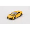 Ferrari 812 žluta 1:64 - BBR Models  Ferrari 812 - kovový model auta 1/64