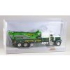 Peterbilt 359 Odtahový Vůz Ohare zelená/bílá 1:87 - Brekina  Peterbilt 359 - sběratelský model