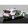 Škoda Fabia RS #21 N.Gryazin K.Aleksandrov Rallye Monte Carlo 2025 1:43 - IXO Models  Škoda Fabia RS - kovový model