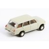 Fiat 124 Combi Familiare sv.šedá 1:87 - Brekina  Fiat 124 - Sběratelský model