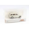 Fiat 124 Combi Familiare sv.šedá 1:87 - Brekina  Fiat 124 - Sběratelský model