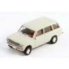 Fiat 124 Combi Familiare sv.šedá 1:87 - Brekina  Fiat 124 - Sběratelský model