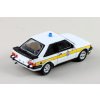Ford Escort MK III XR3i Policie 1982 bílá 1:87 - Premium ClassiXXs  Ford Escort - model auta