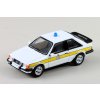Ford Escort MK III XR3i Policie 1982 bílá 1:87 - Premium ClassiXXs  Ford Escort - model auta