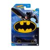 Batman: BATMOBILE černý HLK55 - Hot Wheels  BATMOBILE - model auta