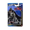 Batman: Batmobile JBY12 - Hot Wheels  Batmobile - model auta