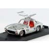Mercedes-Benz 300 SL #10 Gullwing 1957 1:43 - Bang  Mercedes-Benz 300 SL - kovový model