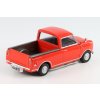 Mini Pick-Up 1960 červená 1:43 - Cararama  Mini Pick Up - kovové modely