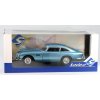 Aston Martin DB5 Coupe 1964 modrá metalíza 1:18 - Solido  Aston Martin DB5 - kovový model