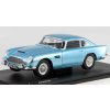 Aston Martin DB5 Coupe 1964 modrá metalíza 1:18 - Solido  Aston Martin DB5 - kovový model