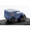 Austin Seven VAN 1932 Daniel Roncaster 1:43 - Oxford  Austin Seven - kovový model