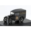 Austin Seven RN VAN 1932 City of Birmingham Gas Department 1:43 - Oxford  Austin Seven - kovový model