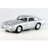 Aston Martin DB5 1964 stříbrná 1:24 - Welly  Aston Martin - kovový model