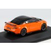 Renault Alpine A110 Radicale Coupe 2023 oranžová 1:43 - Solido  Renault Alpine - kovový model