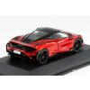 McLaren 765LT V8 2020 červená 1:43 - Solido BAZAROVÉ ZBOŽÍ  McLaren 765 - kovový model