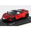 McLaren 765LT V8 2020 červená 1:43 - Solido BAZAROVÉ ZBOŽÍ  McLaren 765 - kovový model