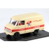 Opel Blitz Kastenwagen A E.Bisang 1960 béžová 1:43 - Starline models  Opel Blitz - kovový model