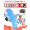 Tatra 148 1:10 - časopis #47 se stavebnicí DeAgostini  Tatra 148 - stavebnice DeAgostini