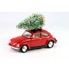 Volkswagen Beetle 1300 1973 Merry Christmas 1:43 - NOREV  VW Beetle 1300 - kovový model