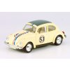 Volkswagen Beetle #53 1973 1:43 - NOREV  VW Beetle - kovový model