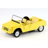Citroen Méhari 1978 žlutá 1:43 - Norev  Citroen Méhari - kovový model