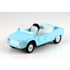 Citroen Méhari 1978 modrá 1:43 - Norev  Citroen Méhari - kovový model
