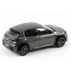 Peugeot 208 2024 šedá 1:64 - NOREV  Peugeot 208 - kovový model