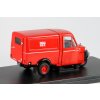 Daihatsu Midget MP5 1963 1:24 - Hachette časopis s modelem  Daihatsu Midget - kovový model