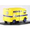 CITROEN Type H MICHELIN 1:24 Hachette - časopis s modelem  CITROEN Type H - Kovový model