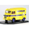 CITROEN Type H MICHELIN 1:24 Hachette - časopis s modelem  CITROEN Type H - Kovový model