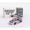 Nissan LB-Super Silhouette S15 SILVIA Garasidrift x LBWK 1:64 -MiniGT  Nissan LB-Super - kovový model auta