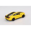 Ford Mustang GT LB-Works žlutá blistr 1:64 - MiniGT  Ford Mustang GT LB Works 1/64 - kovový model auta