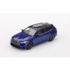 BMW M5 (G99) Touring Blistr 1:64 - MiniGT  BMW M5 (G99) - kovový model auta 1/64