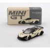 McLaren 720S LB Works The Boring Concept blistr 1:64 - MiniGT  McLaren 720S - kovový model auta 1/64