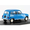 Renault 4L 965 1:24 - Hachette časopis s modelem  Renault 4L - kovový model