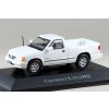 Chevrolet S-10 1996 Pick-Up 1:43 - DeAgostini časopis s modelem  Chevrolet S-10 - kovový model